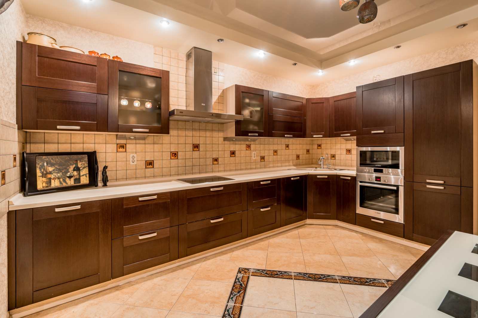 Интерьерная фотосъёмка квартиры в Краснодаре :: 4 июня 2018