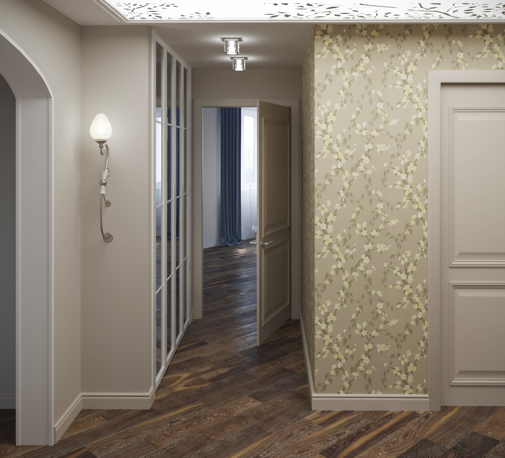 Современный прованс.120 кв.м.