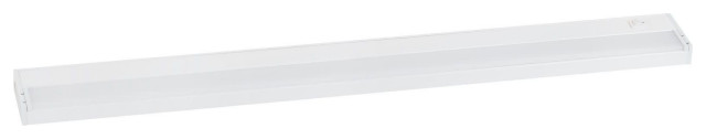 Generation Lighting 49378S Vivid 30" Under Cabinet Light Bar - - White