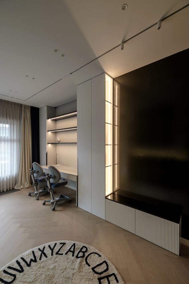 Апартаменты для семьи на Безымянном острове