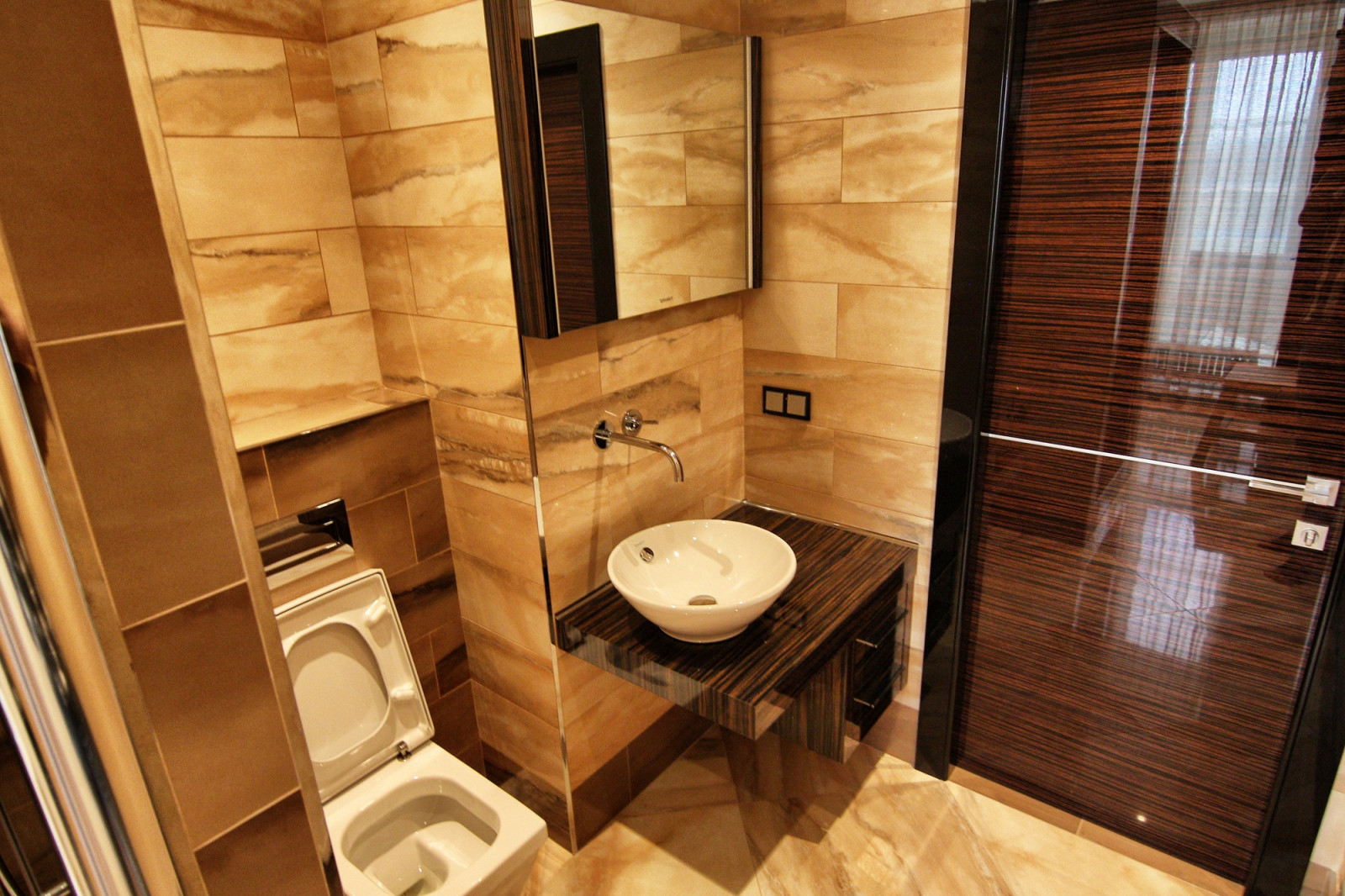 Квартира на Резной