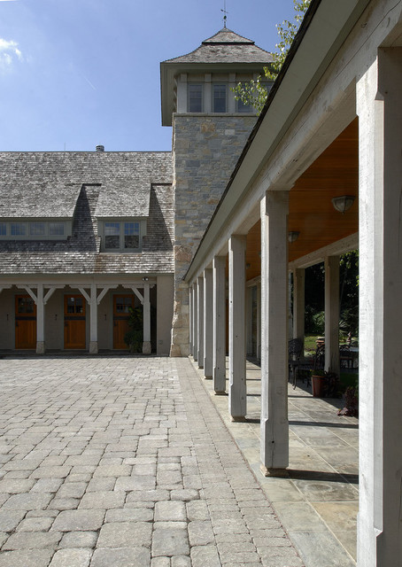 Chateau Cache classique-facade