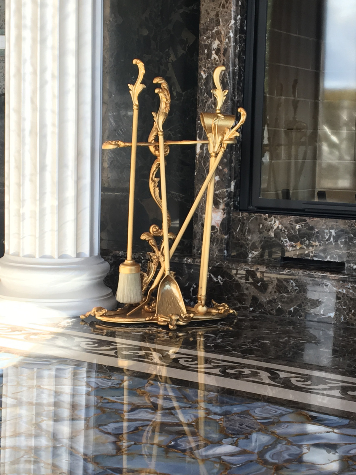 Интерьер частного дома