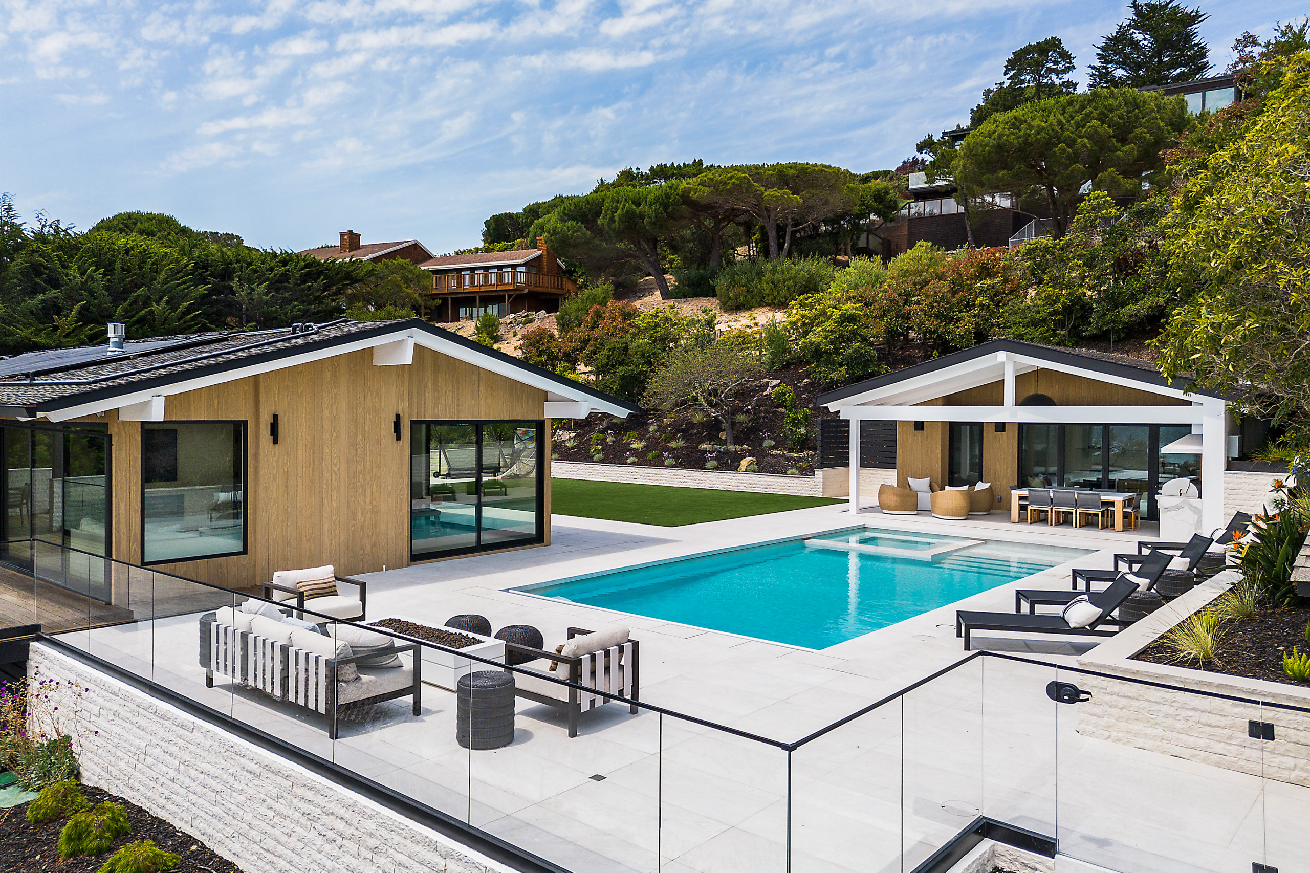 9 Tara Hill RD , Tiburon