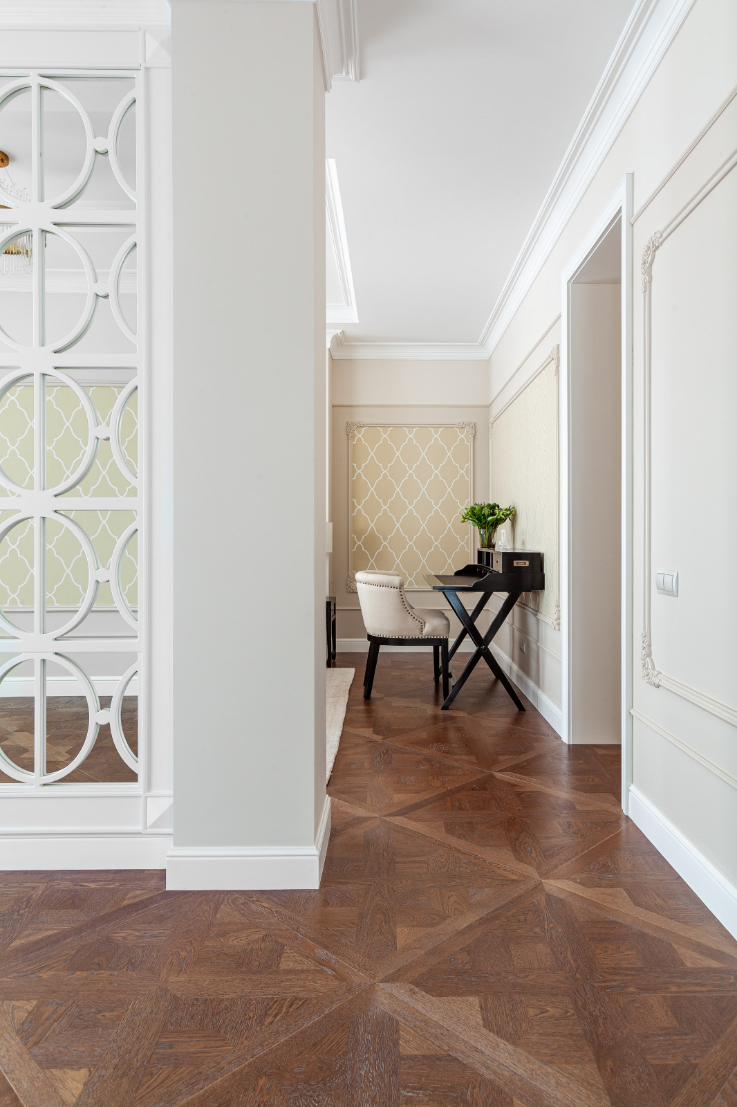 Строительство дома и отделочные работы. Дом на Новой Риге. 700 кв.м.