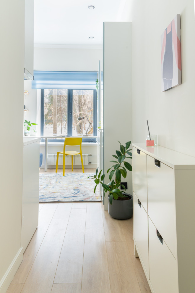 Апартаменты под сдачу 16кв.м.