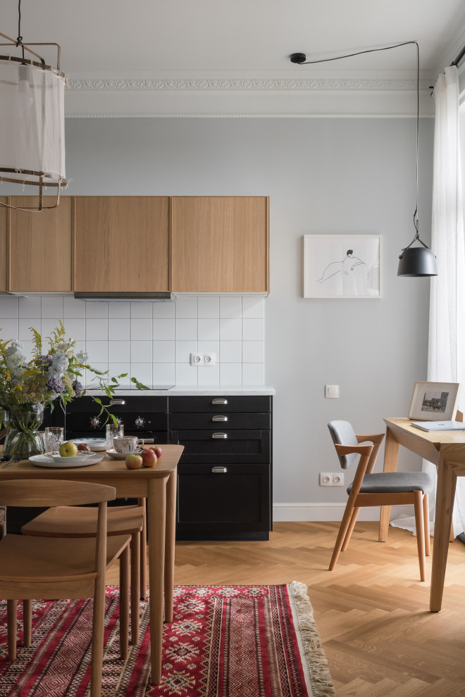 Квартира 57,7 м² под сдачу в ЖК "Дом у Невского"