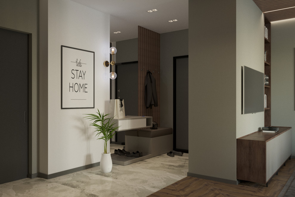 Небольшая Квартира для молодого человека в Москве