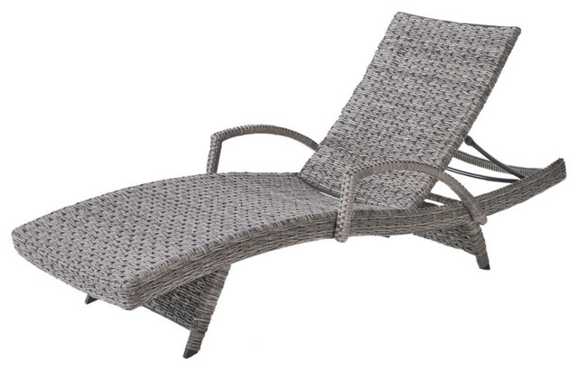 Christopher Knight Home 304606 Arthur In Grey Outdoor Wicker Chaise Lounges Set Of 2 Patio Furniture Accessories Penigrante Org Grey Outdoor Wicker Chaise Lounges Set, Outdoor Wicker Chaise Lounge Chairs Set Of 2 Grey