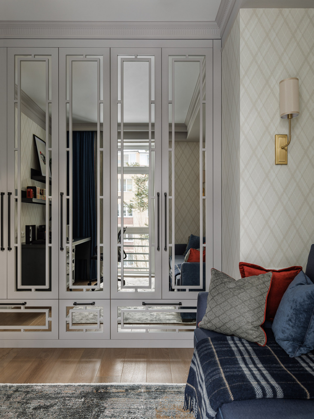 Квартира на Парковой