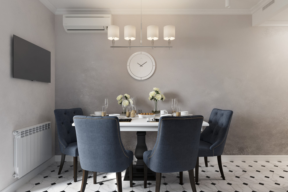 2-х комнатная квартира