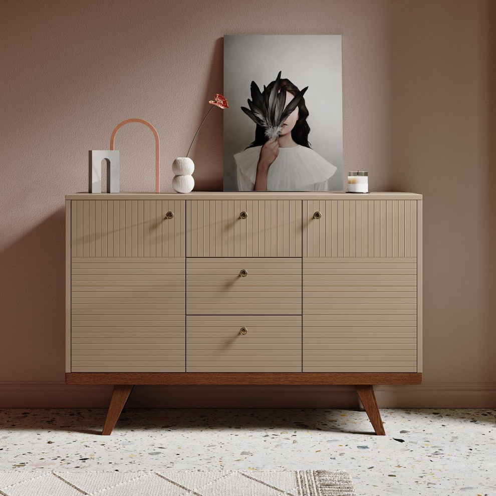 Мебель THE IDEA в гостиной