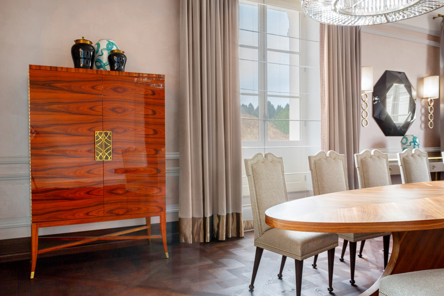 Загородный дом в Переделкино