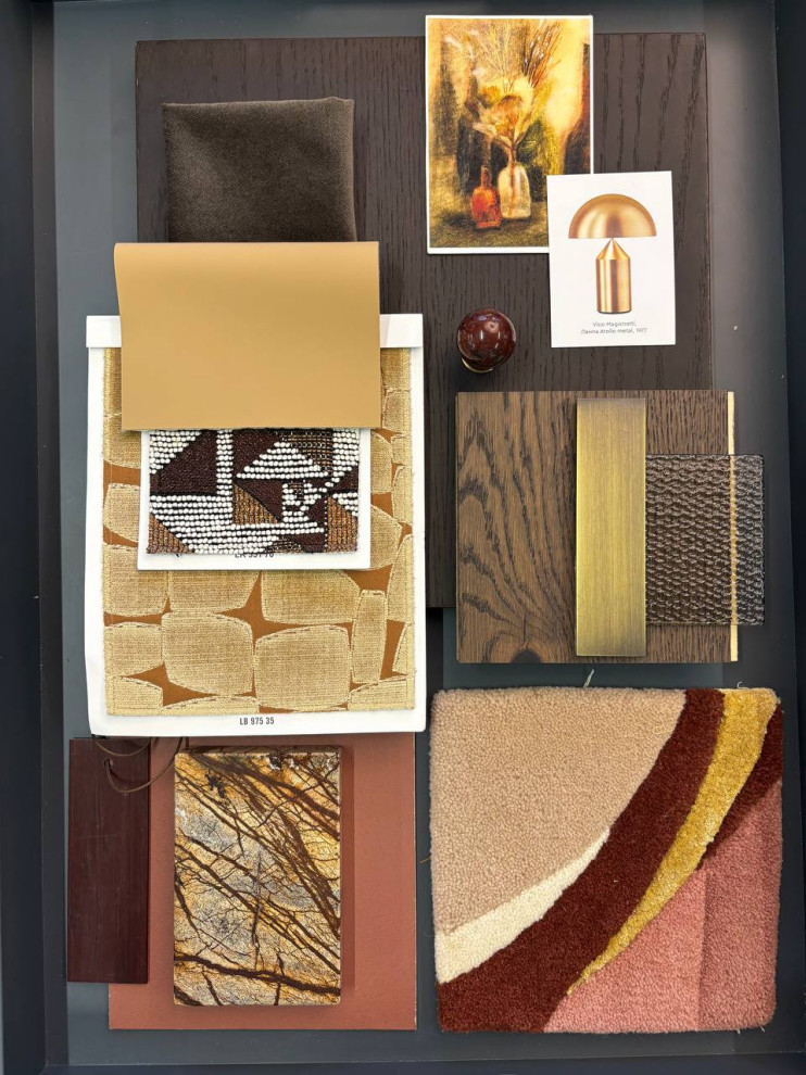 Концепт борды