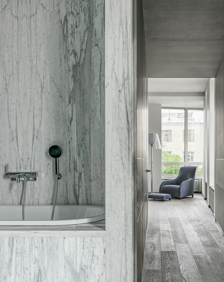 Apartment in Moscow by project Lazzaro Raboni