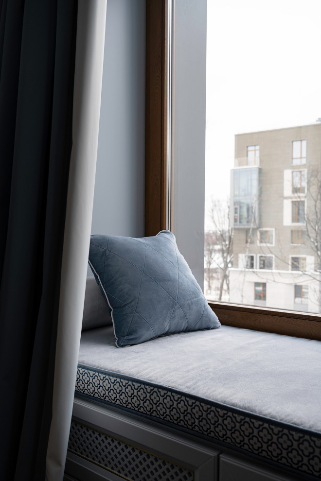 Реализация квартиры 140 кв.м.