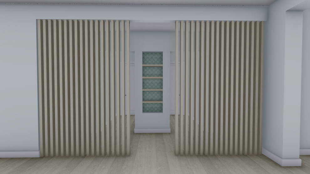 Shanks Residence
