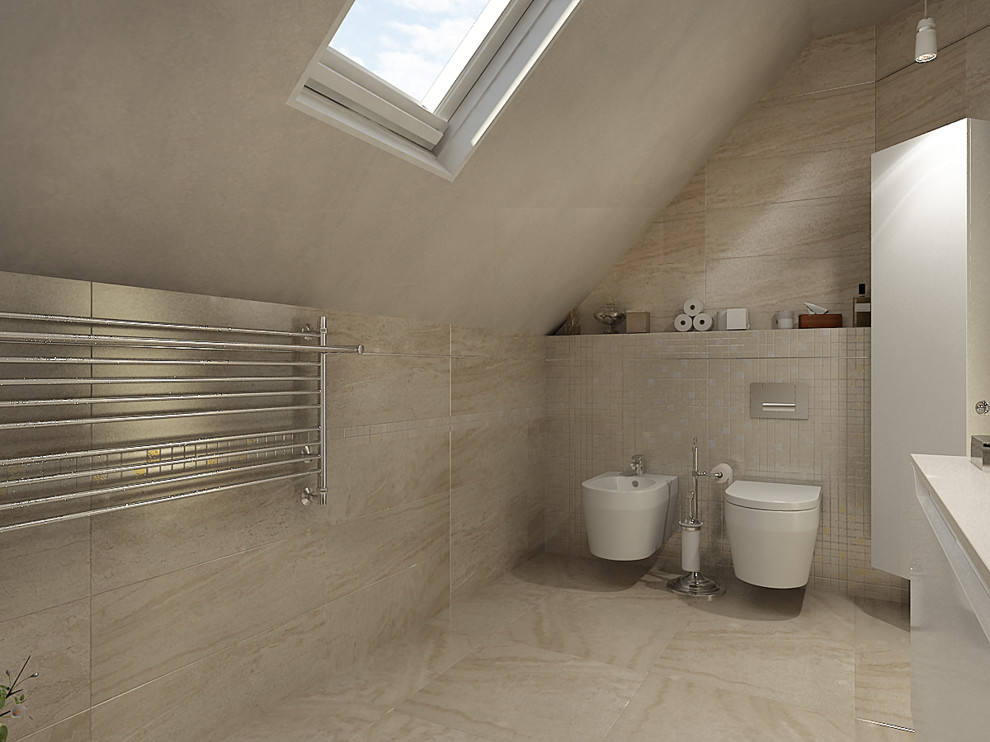 Двухэтажный коттедж в поселке Экодолье г Оренбург