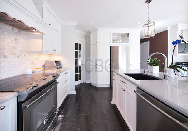 Classic kitchen style classico-cucina