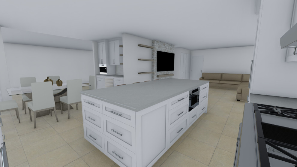 The Kirstein Kitchen Remodel