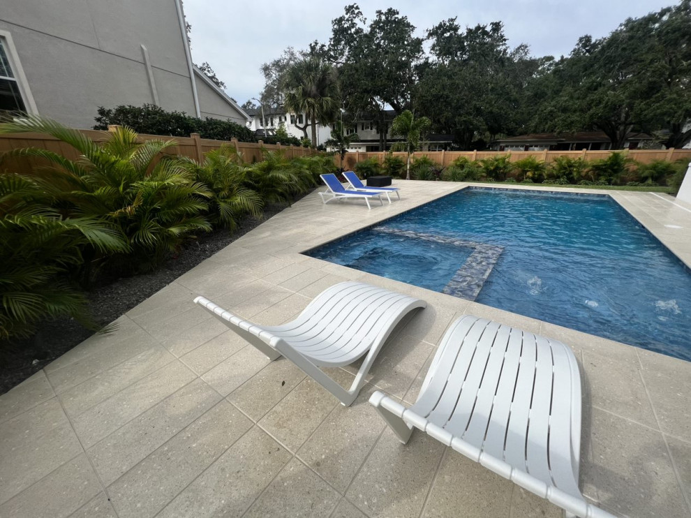 Pool Design