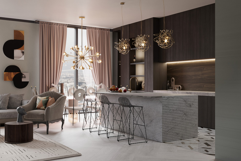 ЖК Символ 150м2