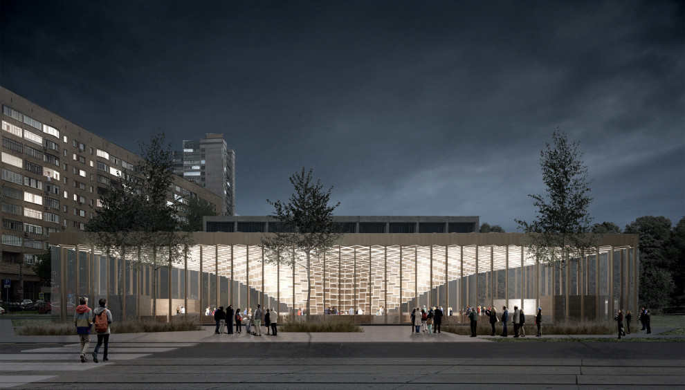 Фермерский рынок