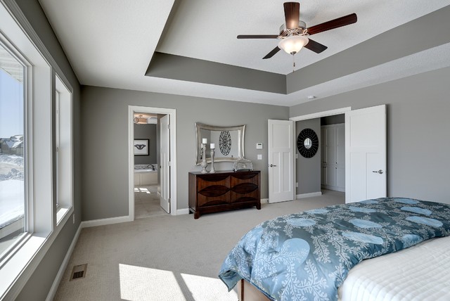 Aspen Plus traditional-bedroom
