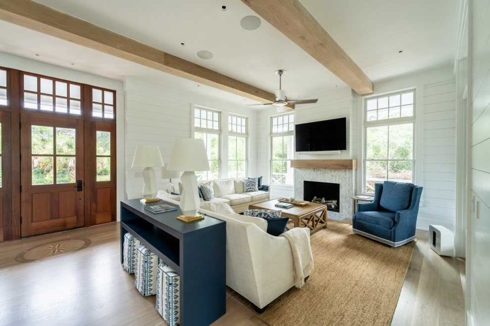 Coastal Island Paradise