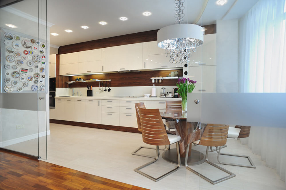 Фотосъемка жилых интерьеров