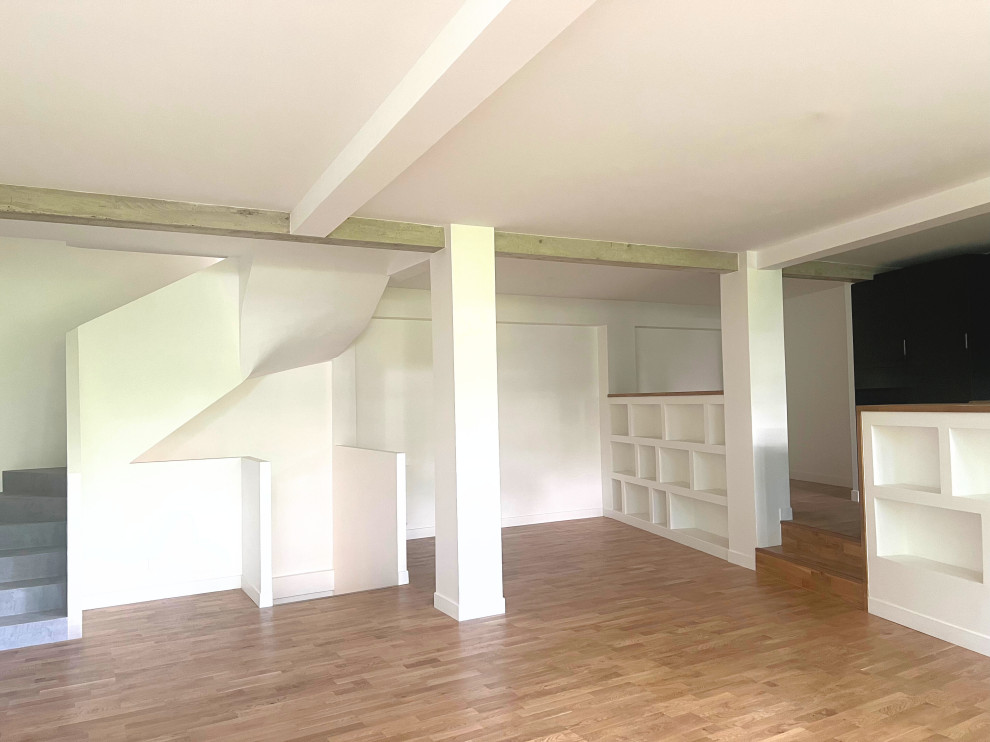 BRUNE | Rénovation complète d'un atelier