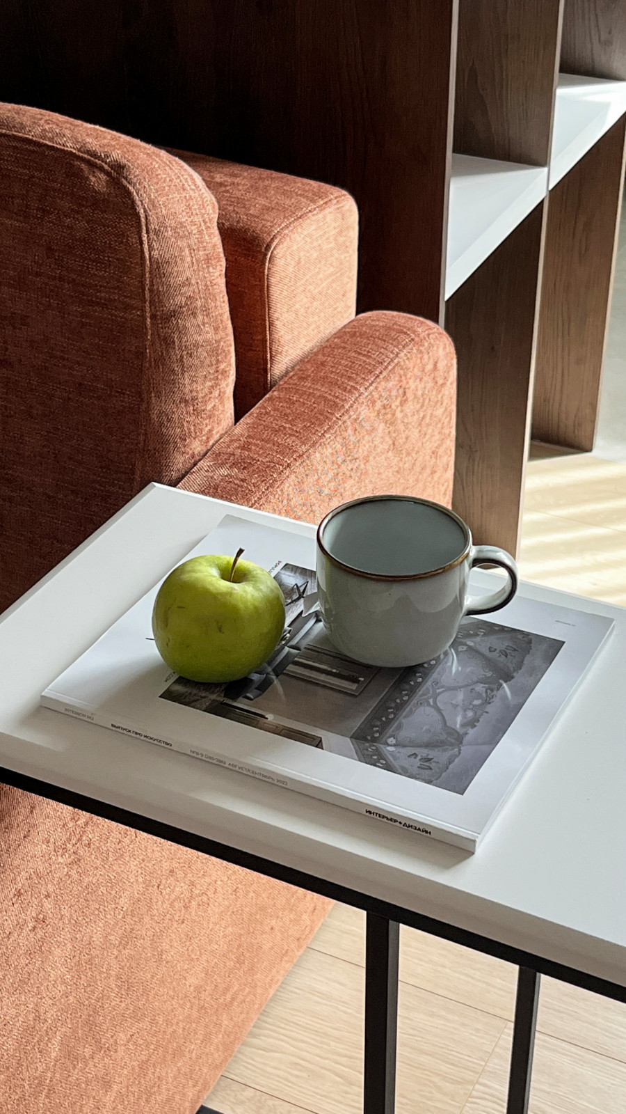 Квартира для холостяка, 60 кВ м.