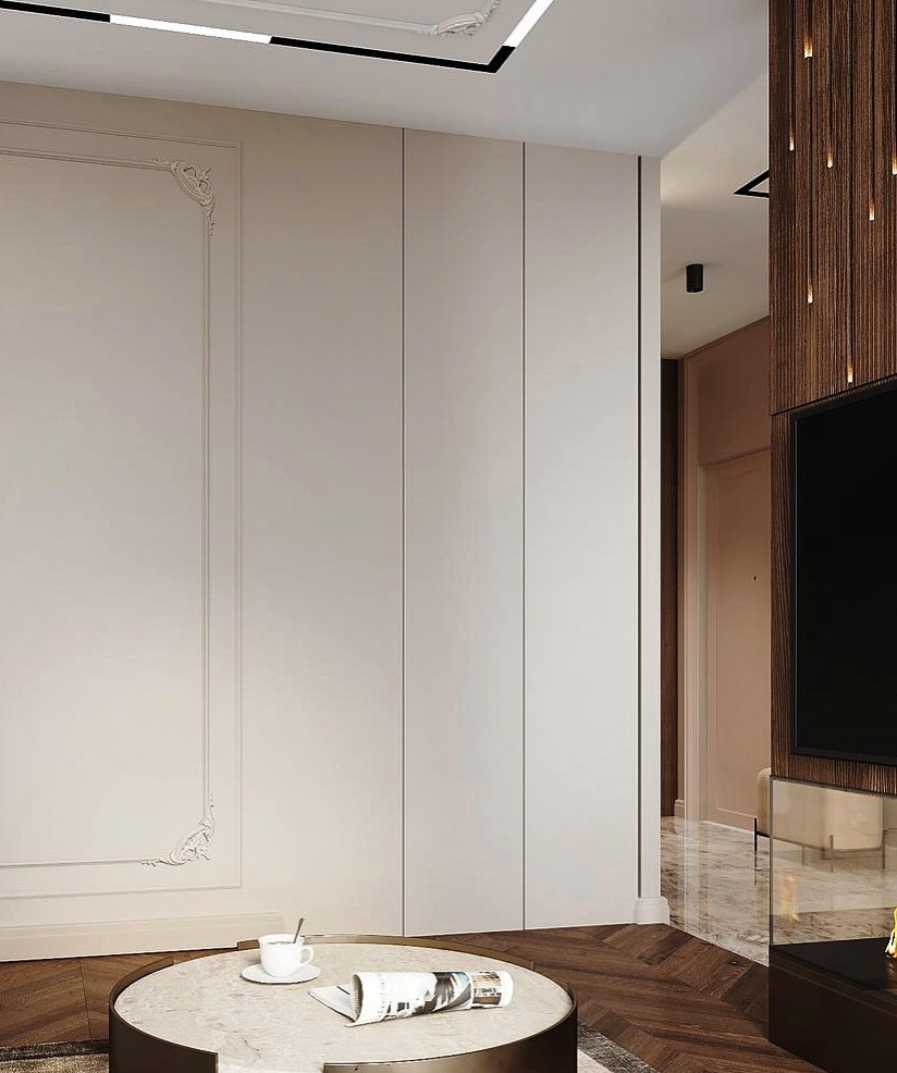 ЖК Серебрица