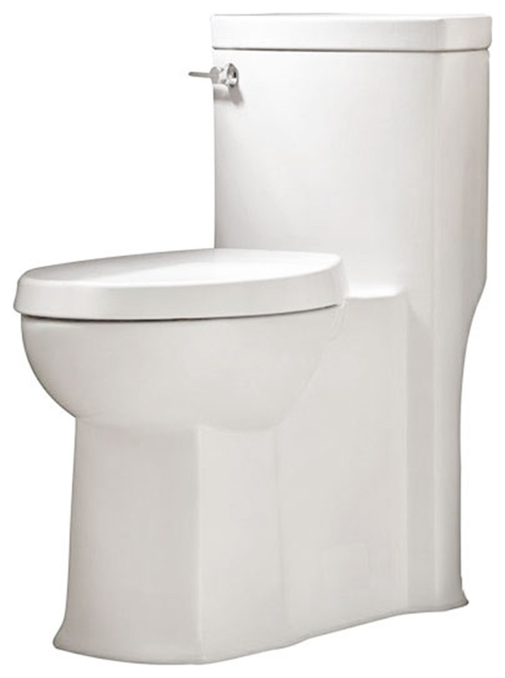 American Standard 2891.128 Boulevard Elongated Luxury OnePiece