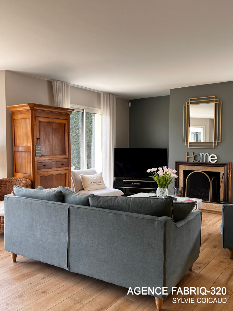 MISE EN DECORATION