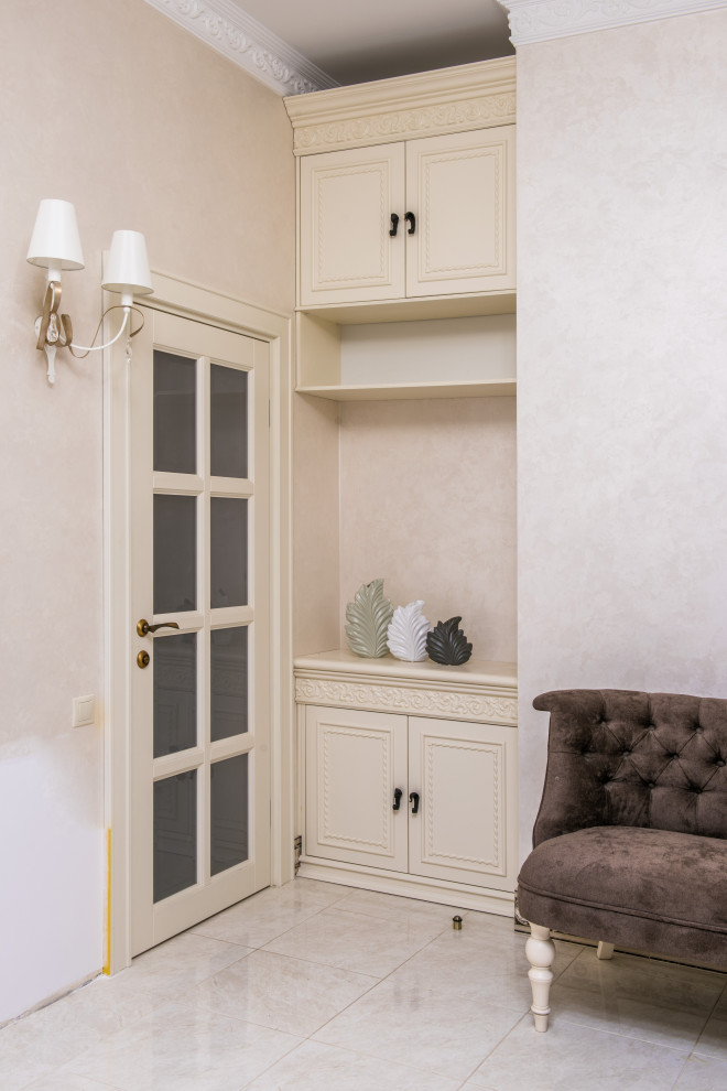 Кухня в бирюзовых оттенках