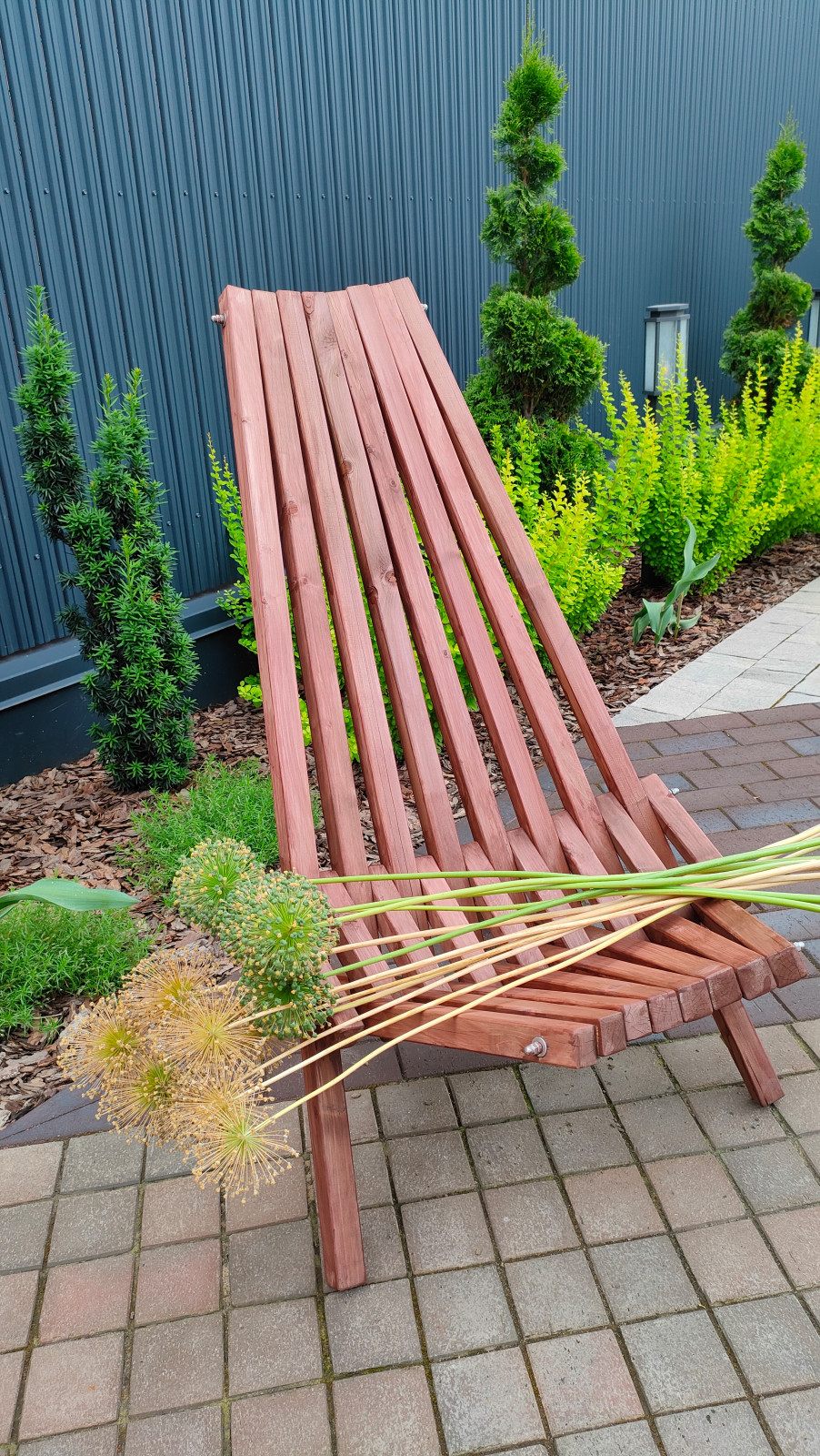 Частный сад "на Дружной"