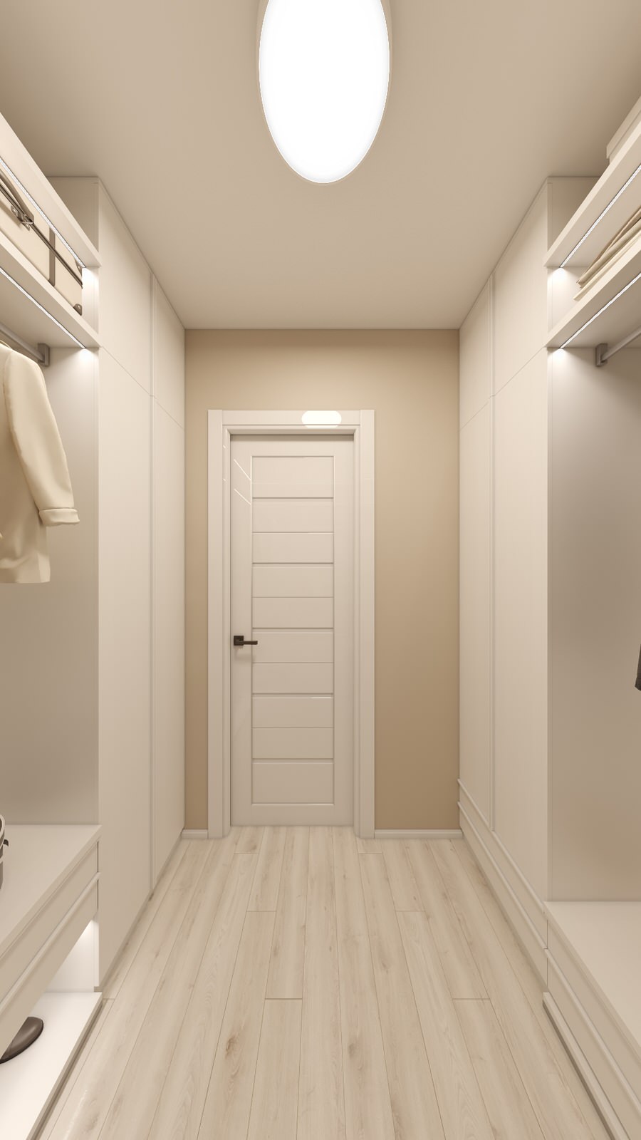 Дизайн четырехкомнатной квартиры Киев