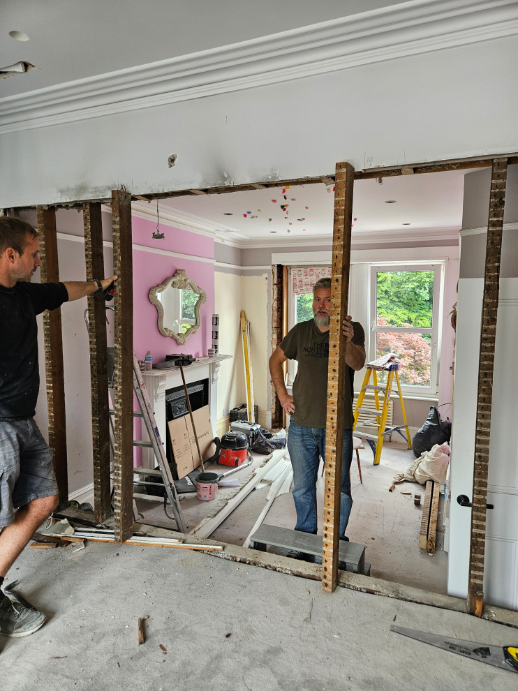 Traditional Victorian London House - Tunsich House