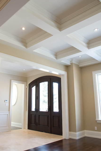 Transitional Kitchen transitional-entry