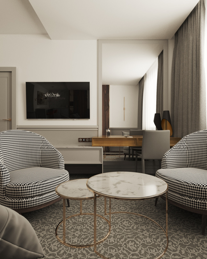 Гостиница гостиная