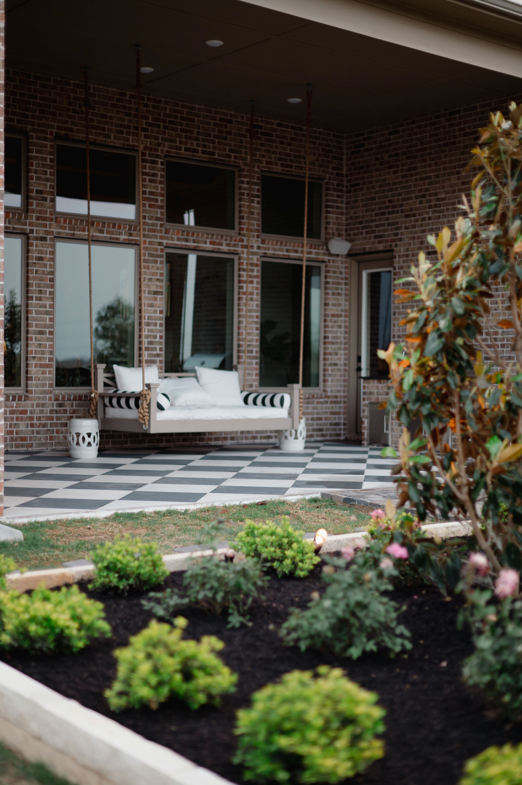 Elegant Landscape & Patio Design in Cypress