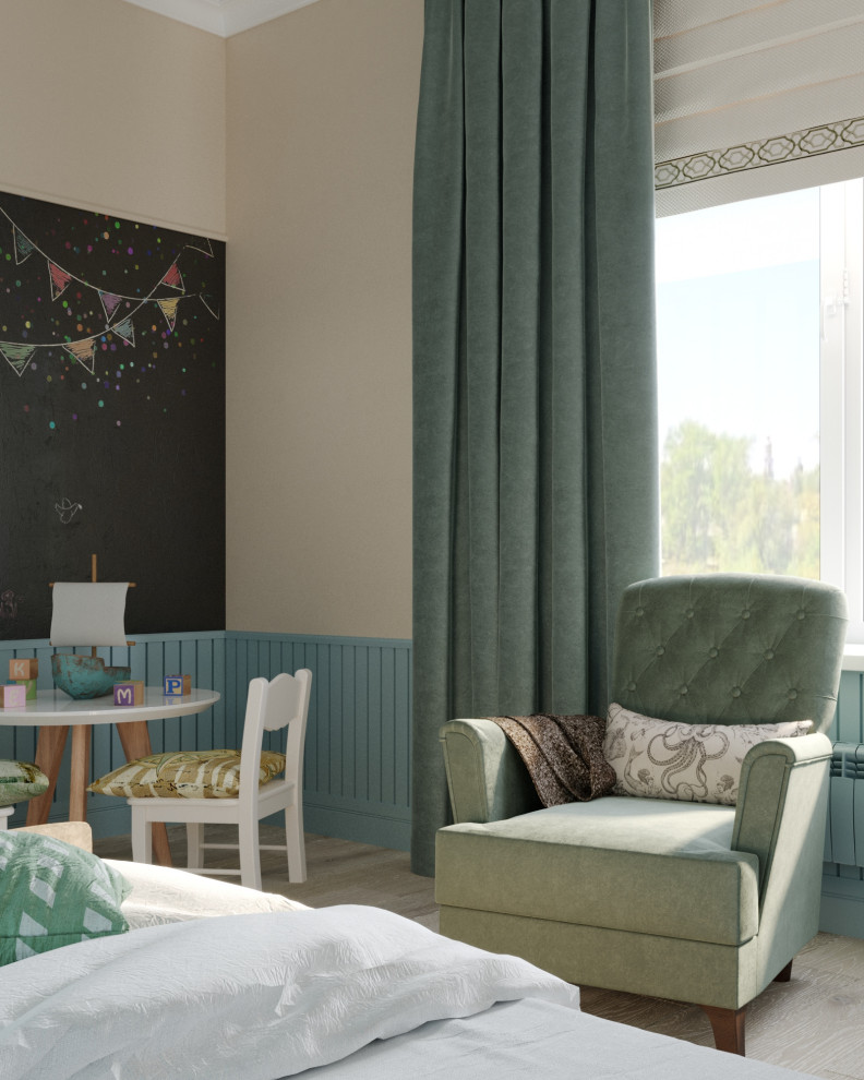 260 м2 Частный жилой дом в д.Кусаковка