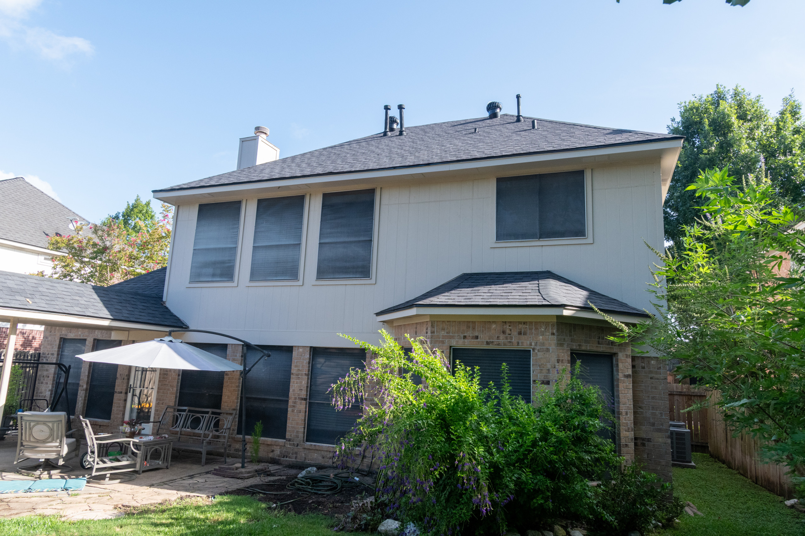 Hardie Siding Replacement in Cypress, TX — A Phased Approach That Works