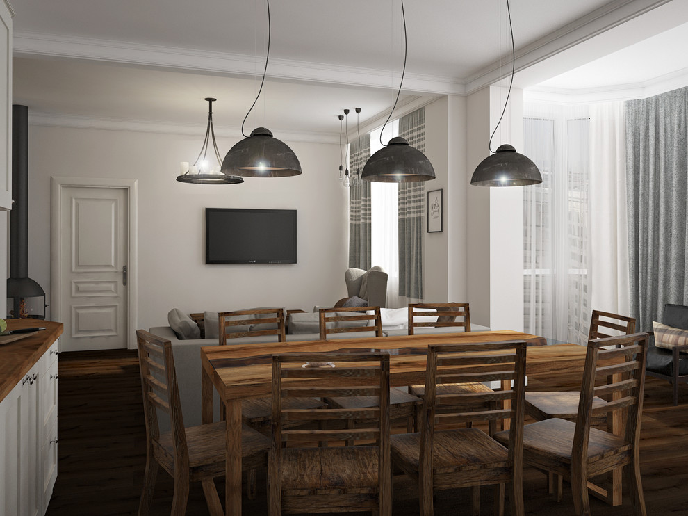 Квартира на Мосфильмовской