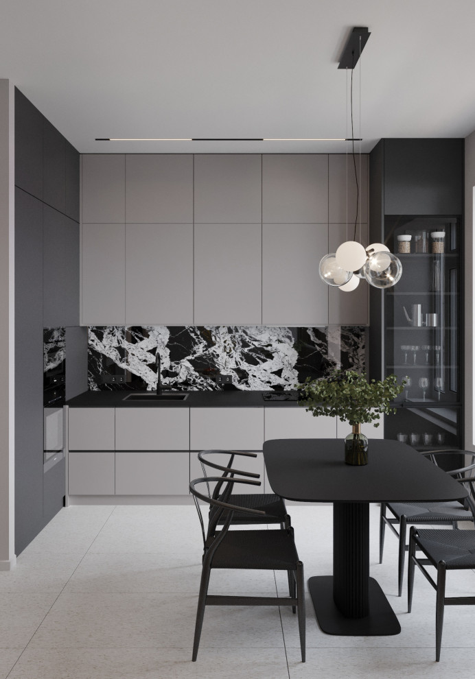 Квартира в ЖК "Серебряный парк" в Москве