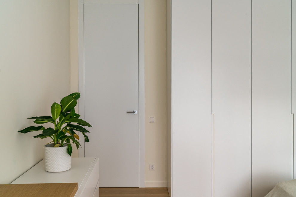 Квартира для юной девушки