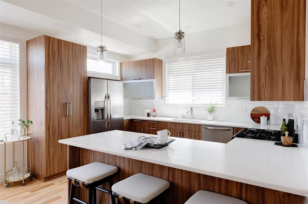 Condo Remodel in old Historic Littleton