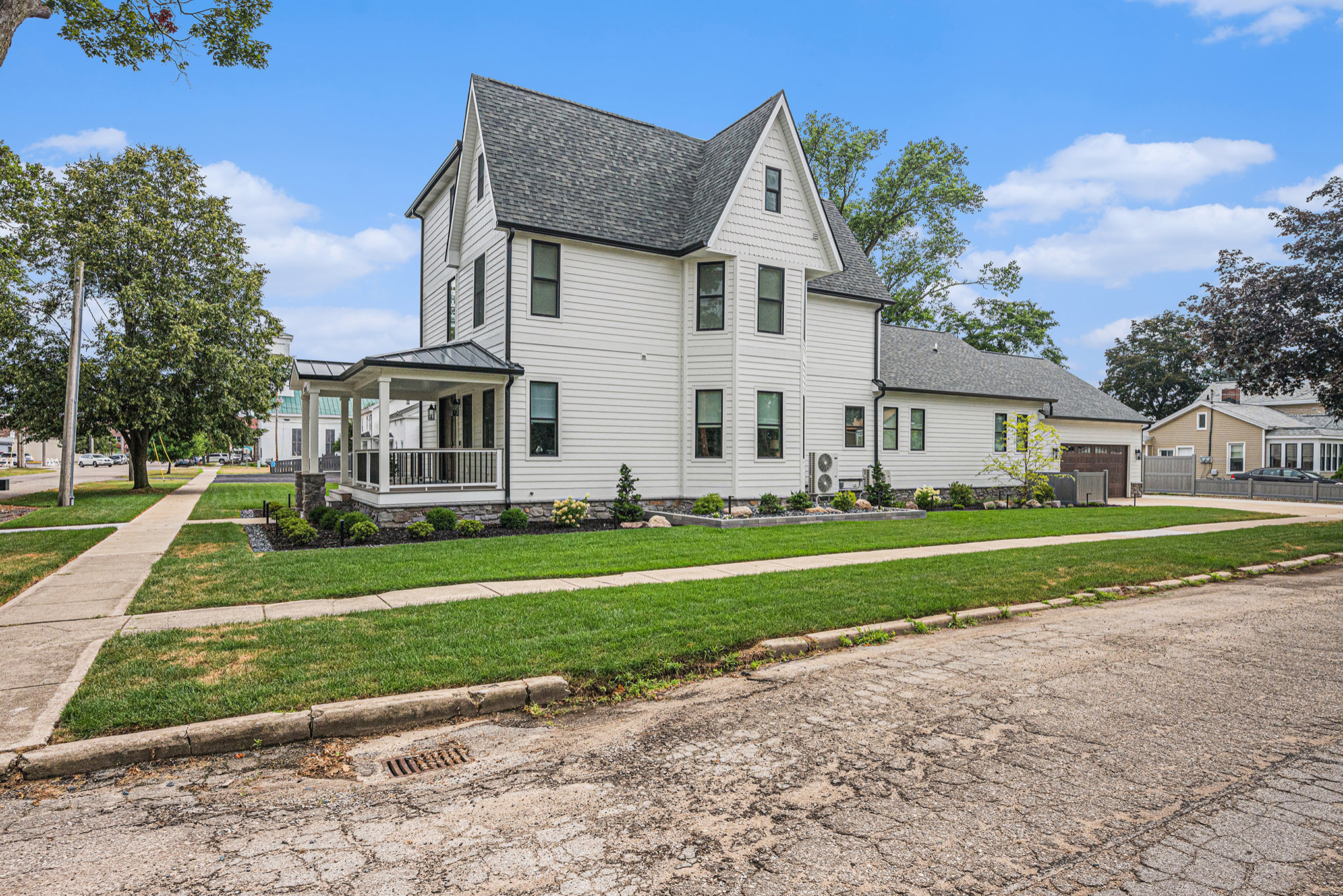 Historic Home Addition And Remodel