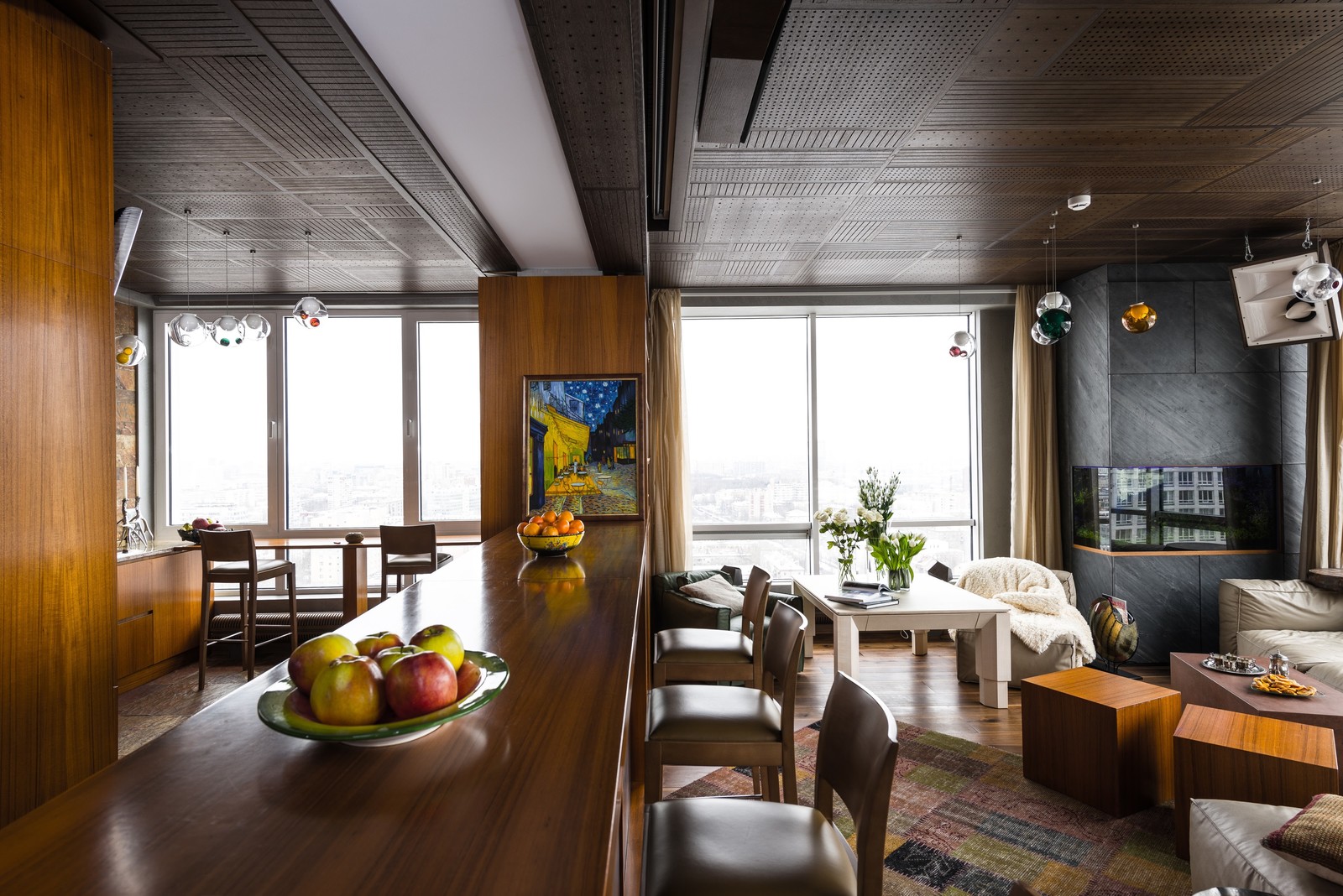 Квартира в Аэробусе